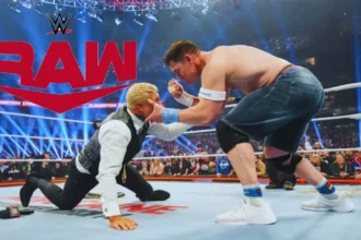 WWE RAW: Glasgow Preps WrestleMania 41