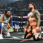WWE RAW: Usos Reunite Before WrestleMania 41