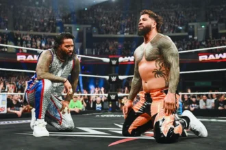WWE RAW: Usos Reunite Before WrestleMania 41