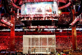Inside WWE Steel Cage Matches: Rules, Variants and Key Stipulations