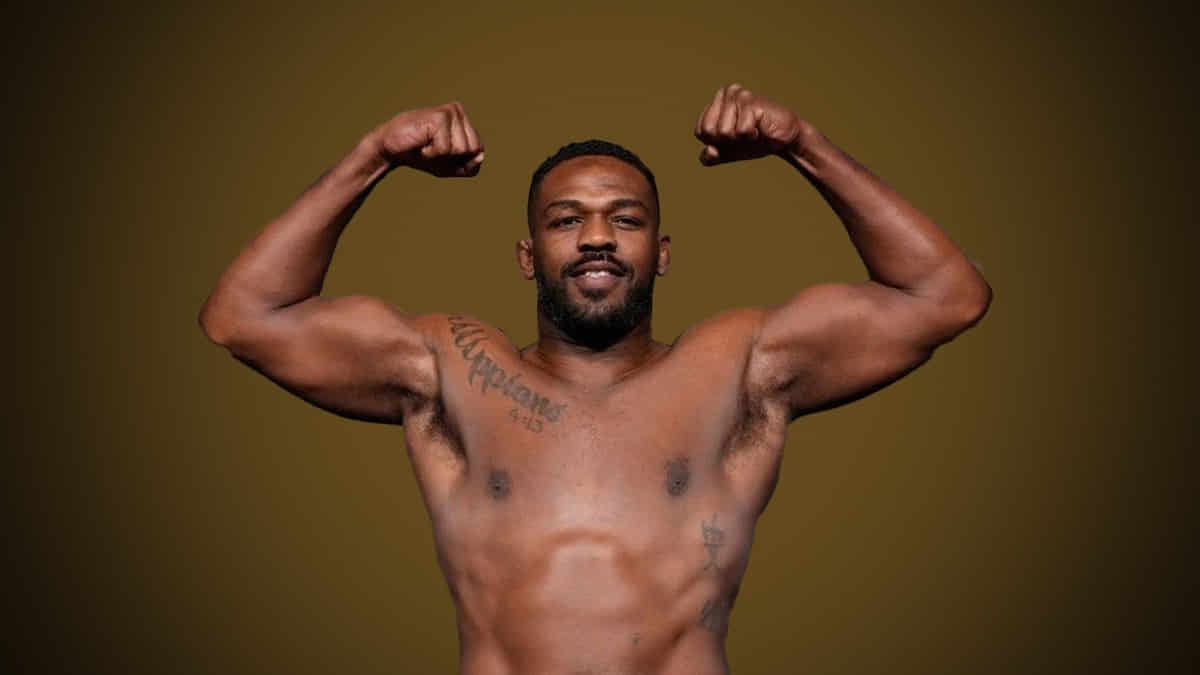 Jon Jones vs Tom Aspinall: Big Update On UFC Heavyweight Title Unification Bout
