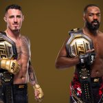 Jon Jones vs Tom Aspinall: Big Update On UFC Heavyweight Title Unification Bout