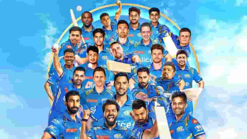 SWOT Analysis Of MI IPL 2025