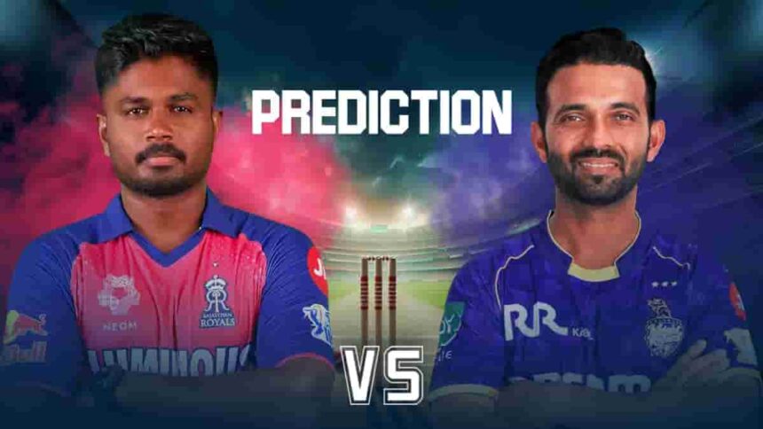 IPL 2025 RR vs KKR Predictions: Fantasy 11, Pitch Report And More