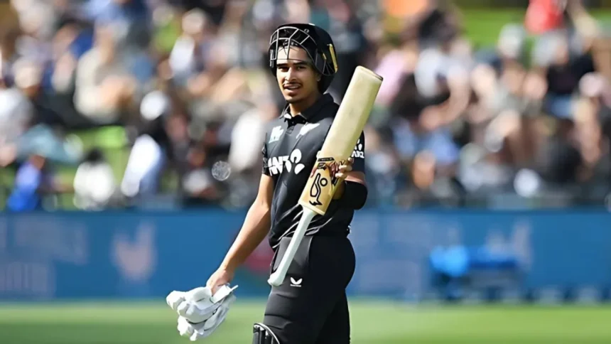 Who Is Muhammad Abbas? The New Zealand Player Scripted History On ODI Debut 