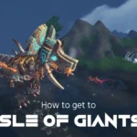 WoW: Get Isle Of Giants Mounts Fast