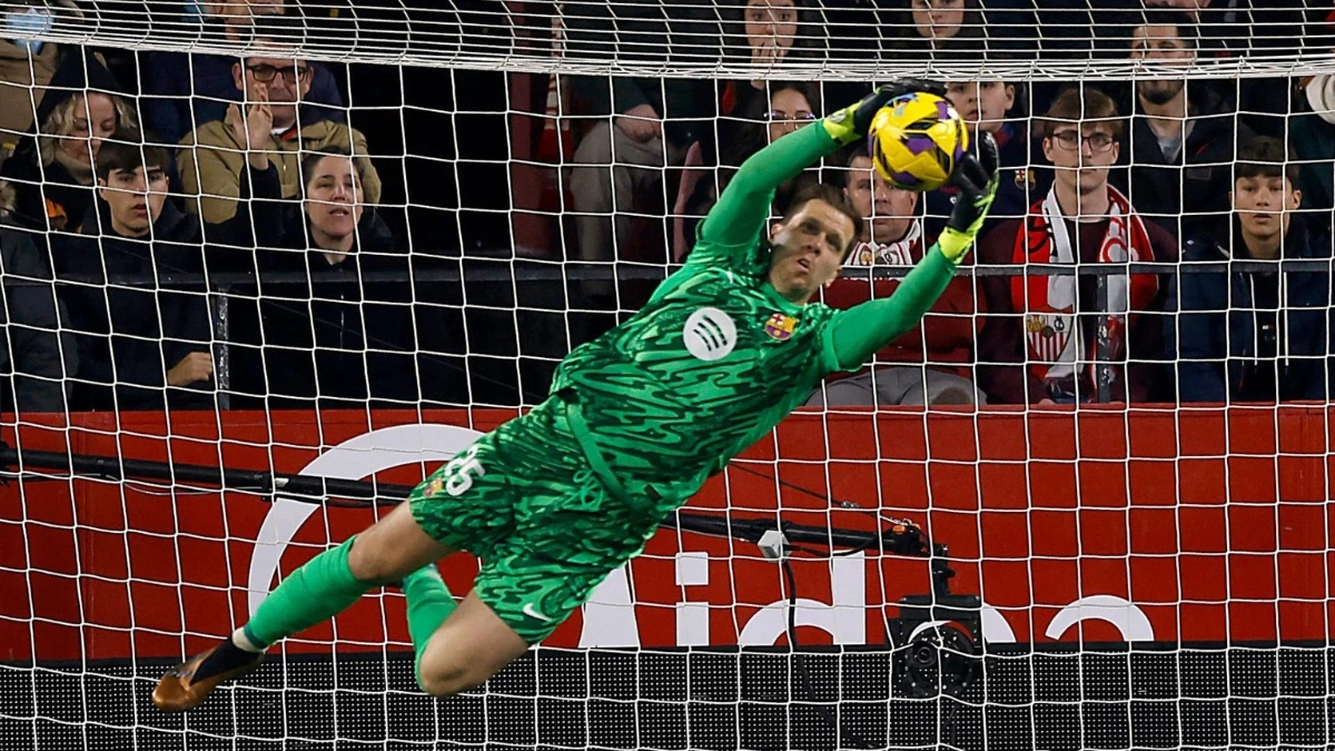 Perfect Year For Wojciech Szczesny: Has Not Lost A Game Played Since Last Season And Contract Extension Almost Done