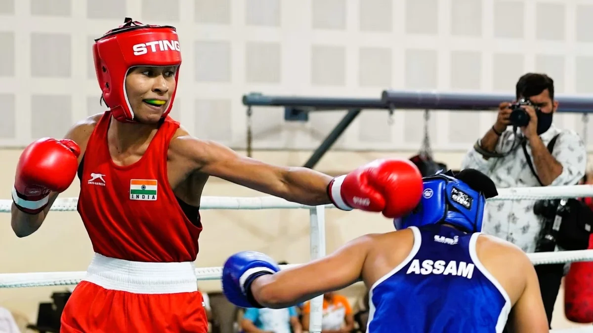 Women National Boxing Championship