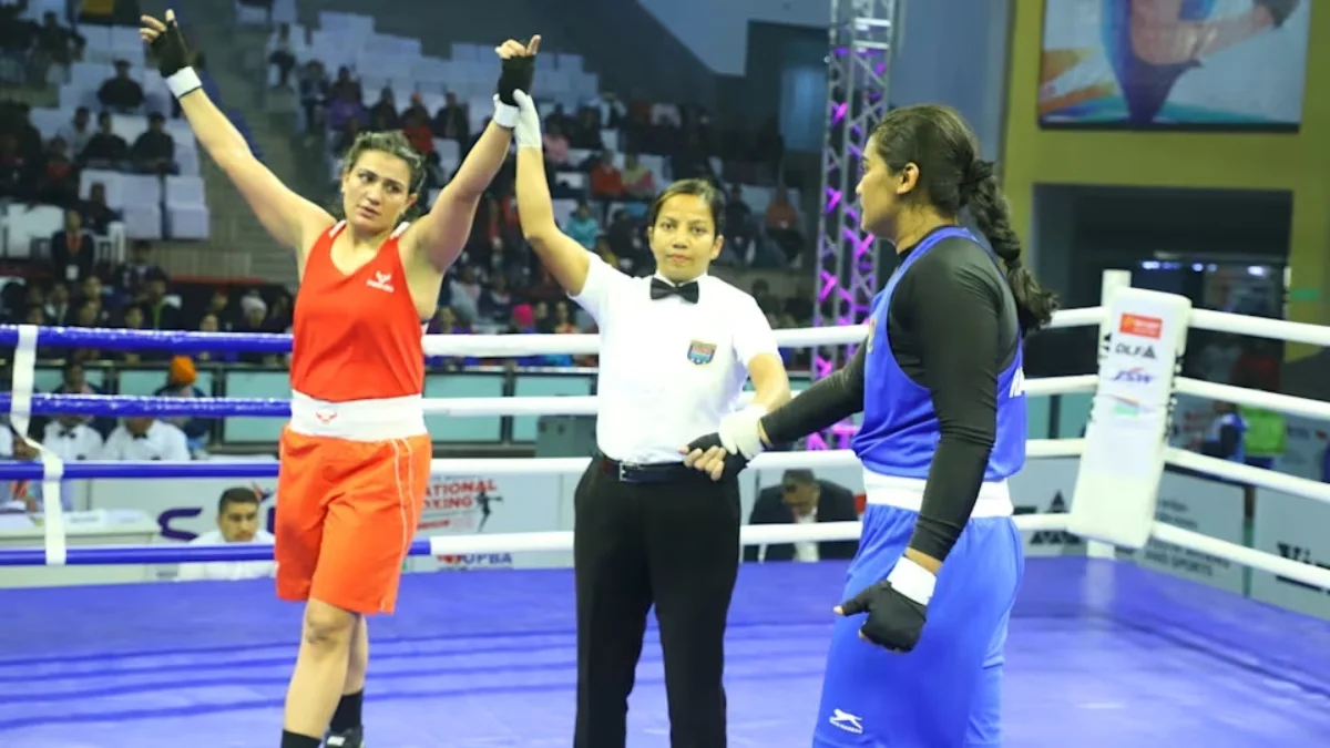 Women National Boxing Championship