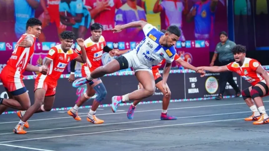 World Super Kabaddi League To Debut In Dubai; More Details Here