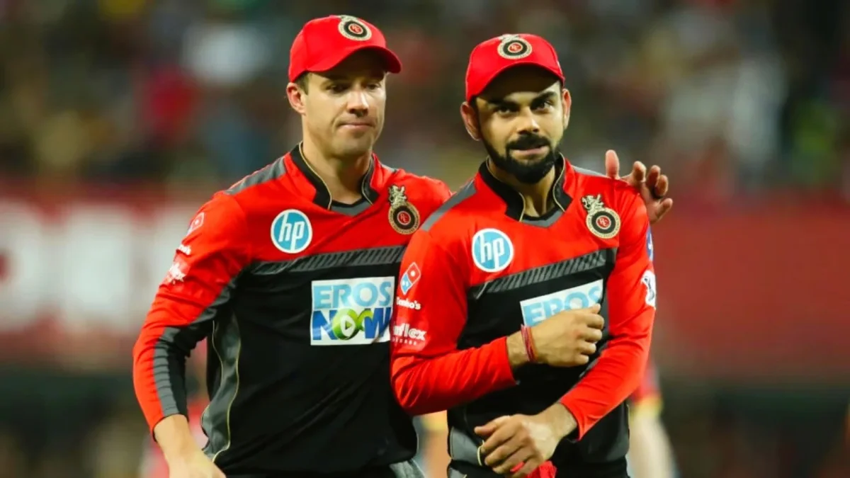 IPL 2025: AB de Villiers Hints at Virat Kohli’s Career Ending with 'Finishing Touch'