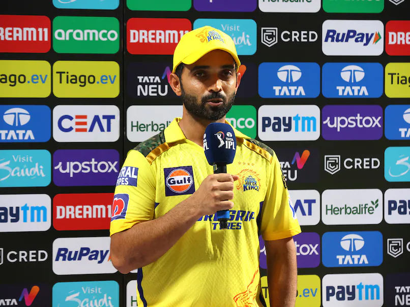IPL 2025: Ajinkya Rahane Leads KKR, Venkatesh Iyer Gets Vice-Captain Role