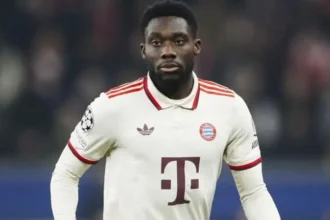 Bayern Munich Mull Lawsuit Against Canada Soccer After Alphonso Davies' Injury