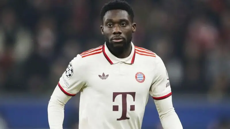 Bayern Munich Mull Lawsuit Against Canada Soccer After Alphonso Davies' Injury