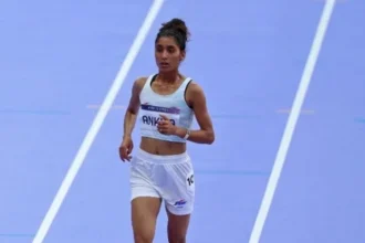 Mangrum Invitational 2025: India's Ankita Dhyani Clinch 3000m Steeplechase Title; Check Full Results