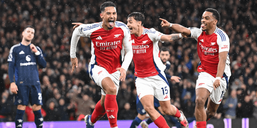 Premier League 2024-25: Manchester United vs Arsenal - How to Watch, Team News, And Predictions