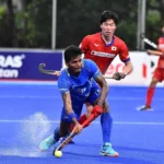 Indian Men’s Hockey Team Announced For FIH Pro League European Leg
