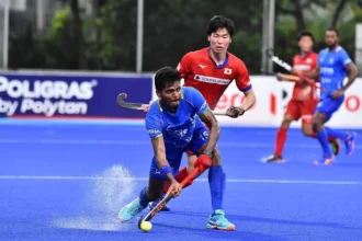 Indian Men’s Hockey Team Announced For FIH Pro League European Leg