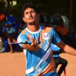 DH Photo Read more at: https://www.deccanherald.com/opinion/pleasant-memories-of-ball-badminton-1104204.html
