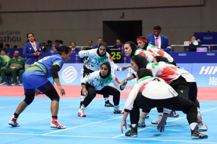 Asian Women’s Kabaddi Championship 2025: India, Bangladesh Squad