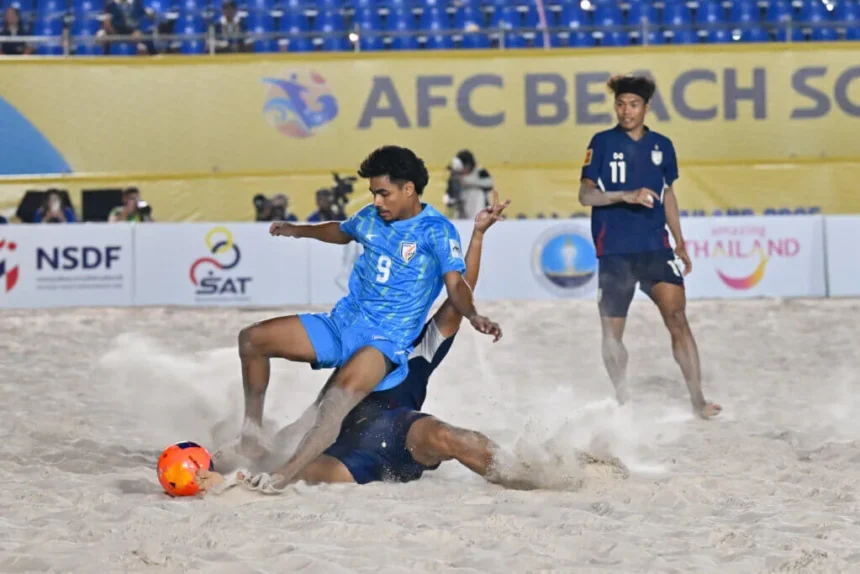 AFC Beach Soccer Asian Cup 2025: All You Need To Know