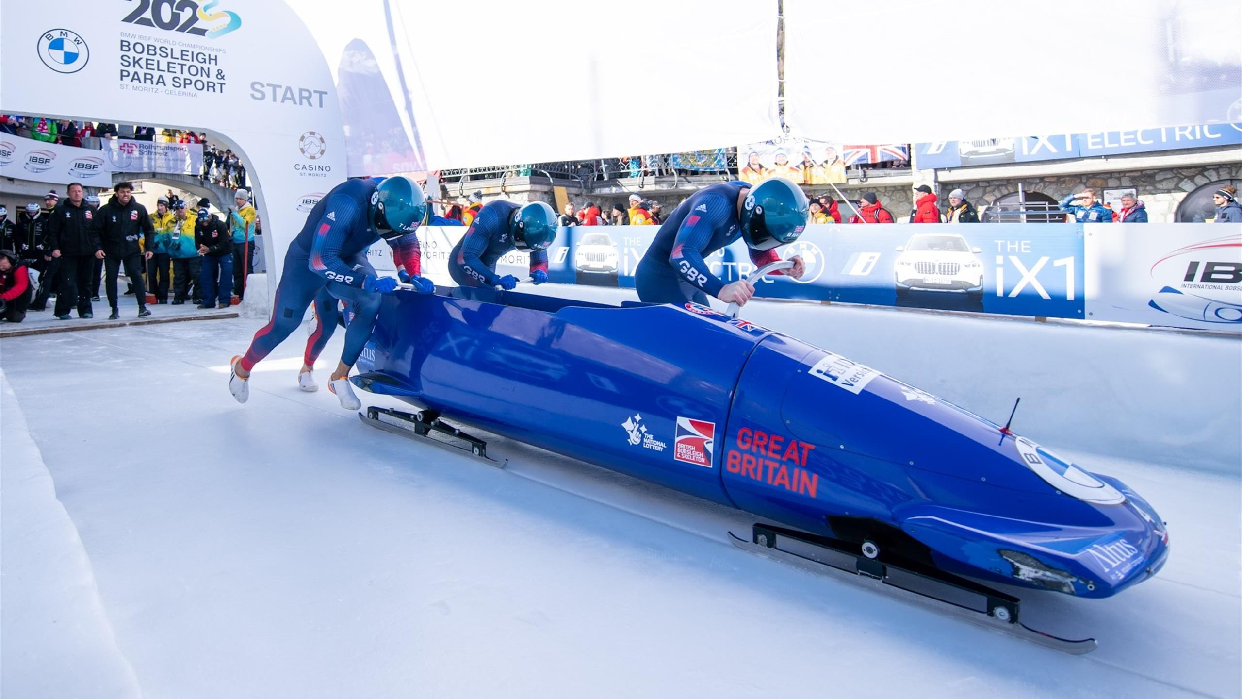 IBSF World Championships 2025: Key Athletes To Watch In Lake Placid