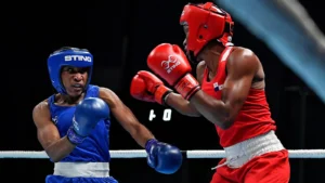Boxing To Feature In Los Angeles Olympic Games 2028