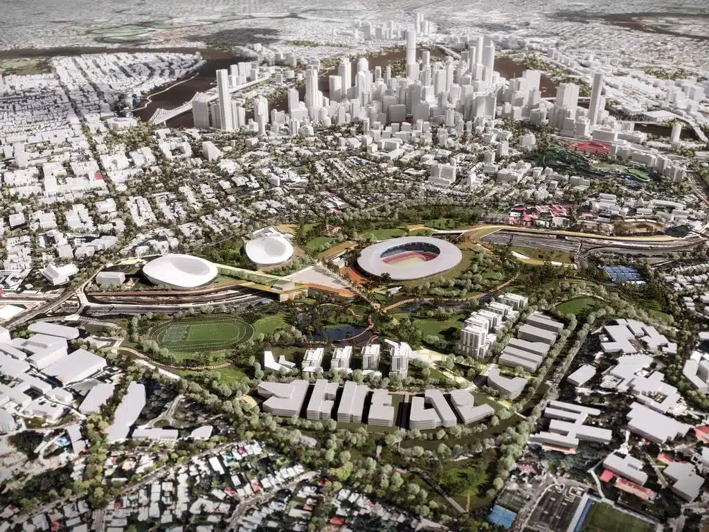 Brisbane Olympics 2032: List Of Venues For Various Events