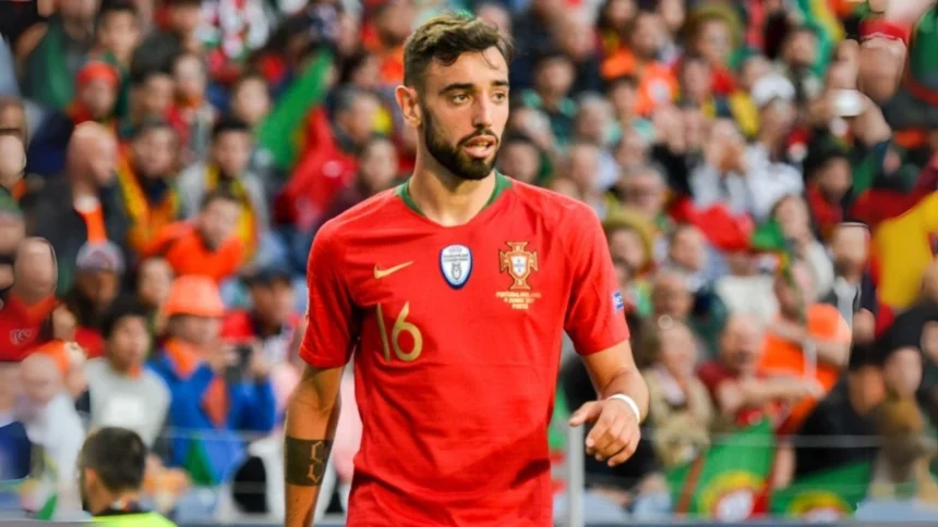 Bruno Fernandes Is Manchester's Saviour