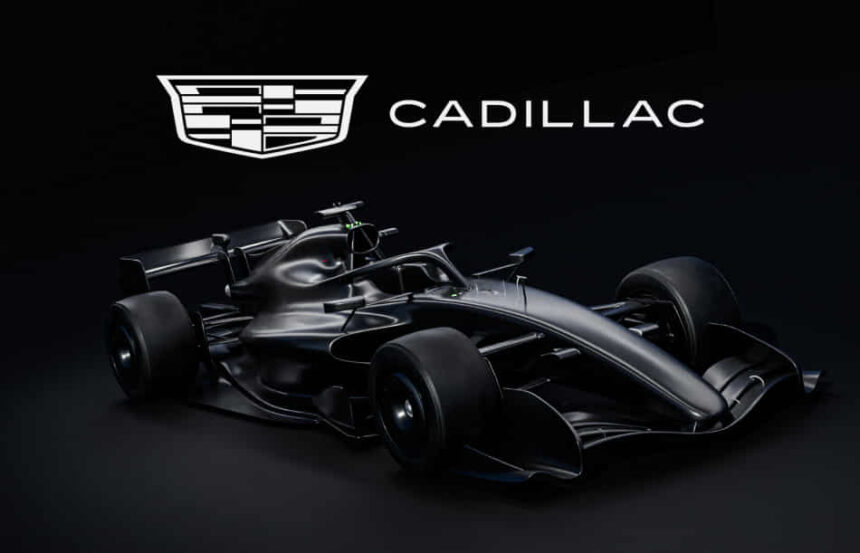 Formula 1 Welcomes Cadillac As New Team