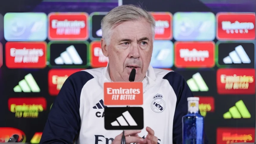 Carlo Ancelotti Lashes Out At La Liga