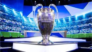 The History Of The Champions League