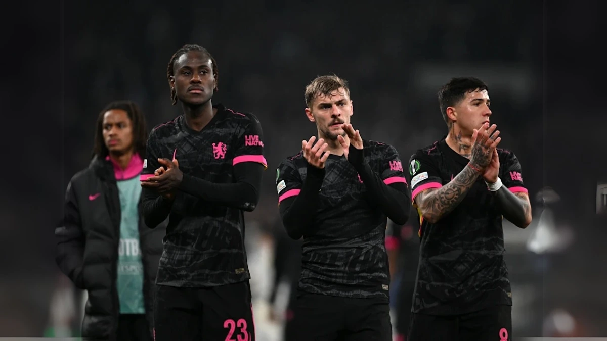 UEFA Conference League Chelsea Vs FC Copenhagen; Chelsea's Quest For All-European Trophy Cabinet Gets A Major Boost