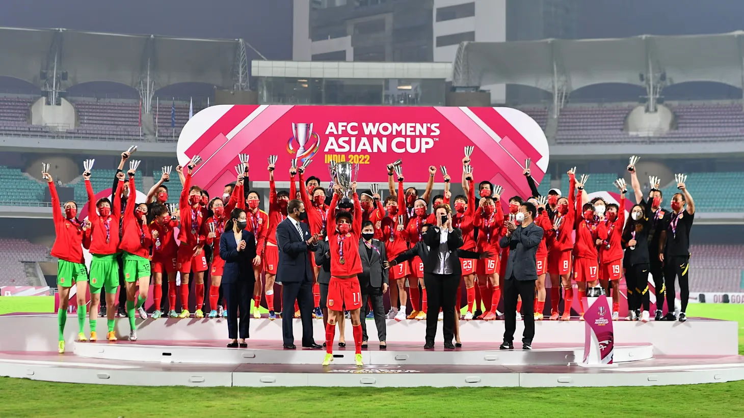 AFC Asian Cup 2026 Women's Qualifiers: Philippines To Clash With Hong Kong; Draw In Full