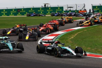 Chinese Grand Prix 2025 To Herald Strict Rules For Formula 1 Drivers