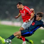 Benfica vs Barcelona: 10-Man Barcelona Hand Benfica A Home Defeat