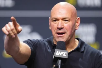 Paramount And UFC Extend Latin America And Australia Partnership With 7-Year Exclusive Streaming Agreement