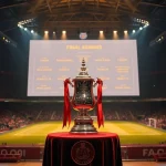 Last 8 confirmed In The FA Cup; Quarter Finals To Take Place On 29th March