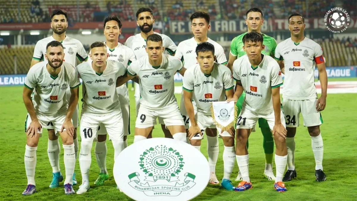 Battle for Glory: FC Goa Takes on Mohammedan SC on ISL Matchday 25