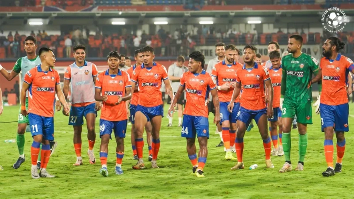 Battle for Glory: FC Goa Takes on Mohammedan SC on ISL Matchday 25