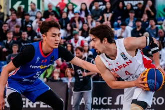 FIBA 3×3 Asia Cup 2025 Teams, Pools, Full Schedule