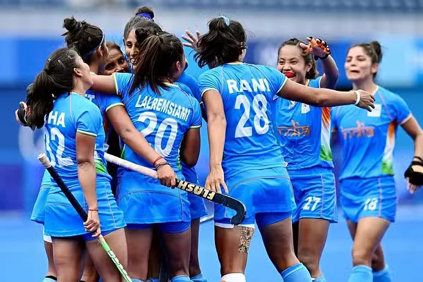 Hockey India Announce 65-Member Core Group For Senior Women's National Coaching Camp