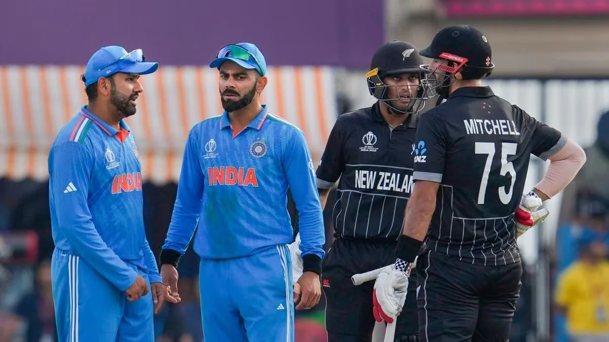 BCCI Announces Full Schedule For IND vs NZ White-Ball Series 