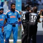 BCCI Announces Full Schedule For IND vs NZ White-Ball Series