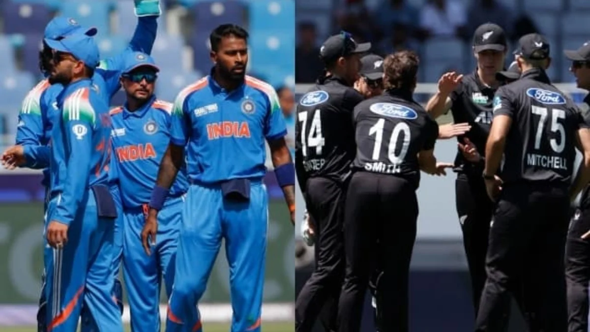 BCCI Announces Full Schedule For IND vs NZ White-Ball Series