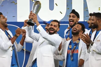 BCCI Rewards India For Winning ICC Champions Trophy 2025
