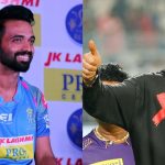 IPL 2025: Ajinkya Rahane Leads KKR, Venkatesh Iyer Gets Vice-Captain Role