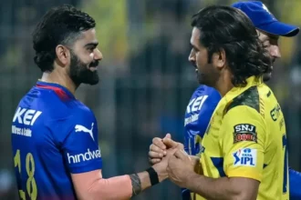 RCB vs CSK Matches In IPL 2026: Know The Dates, Times, And Full Schedule