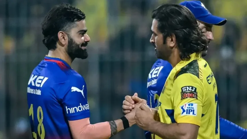 RCB vs CSK Matches In IPL 2026: Know The Dates, Times, And Full Schedule