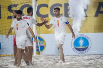 AFC Beach Soccer Asian Cup Thailand 2025: Semi-Finalists Confirmed; Know Schedule, Start Time